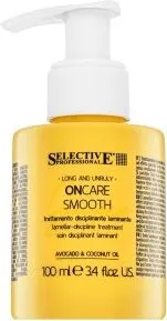 Selective Professional OnCare Smooth Lamellar-Discipline Treatment Glättungsserum pro dlouhé a lámavé vlasy 100 ml