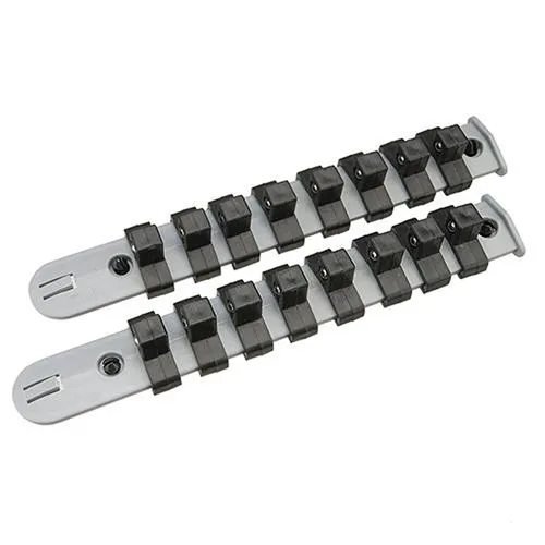 Stecknussschiene Wandleiste für 3/8