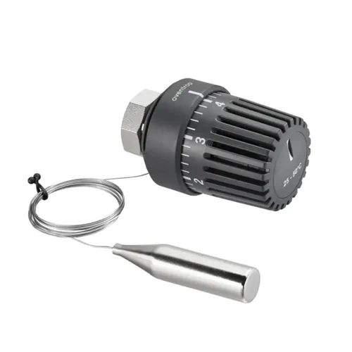 OVENTROP Regudis W-HTE Thermostat 25-50°C mit Anlegefühler
