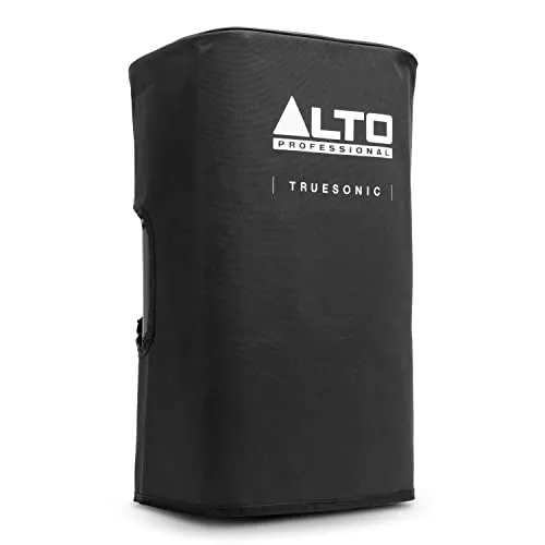 Alto Professional TS410 Cover – Langlebige Schutzhülle für TS410 Lautsprecher - Zubehör für Lautsprecher: Robuste Schutzhülle in perfekter Passform, schützt deine TS410 Lautsprecher während des Transports und bietet hohen Schutz bei intensiver Nutzung.