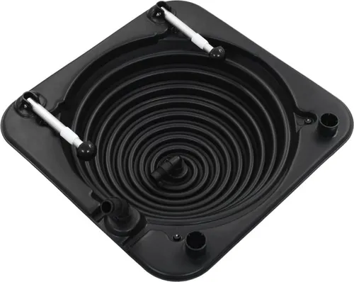 vidaXL Solarkugel Poolheizung 5 Stk. 75x75x36 cm - Energiesparende Poolheizung für effiziente Erwärmung durch Sonnenenergie. Ideal für die Verlängerung Ihrer Badesaison ohne Gas oder Strom. Robust aus HDPE, verstellbare Aluminiumbeine für optimale Ausrichtung.