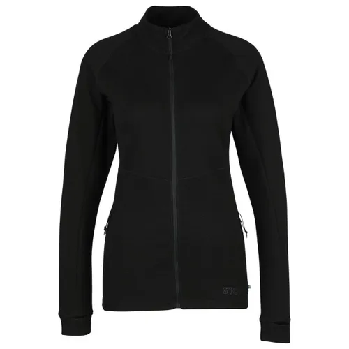 Stoic - Women's Merino260 StadjanSt. Jacket - Merinojacke Gr XS schwarz