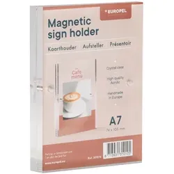 Aufsteller Luxe Europel A6, 351012