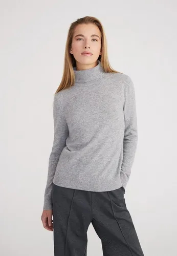 Style & Republic Kaschmirpullover Rollkragenpullover Slim Fit aus 100% Kaschmir Rollkragenpullover Slim Fit aus 100% Kaschmir