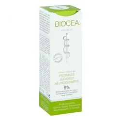 Produktbild Biocea Psoriasis Juckreiz Neurodermitis Creme