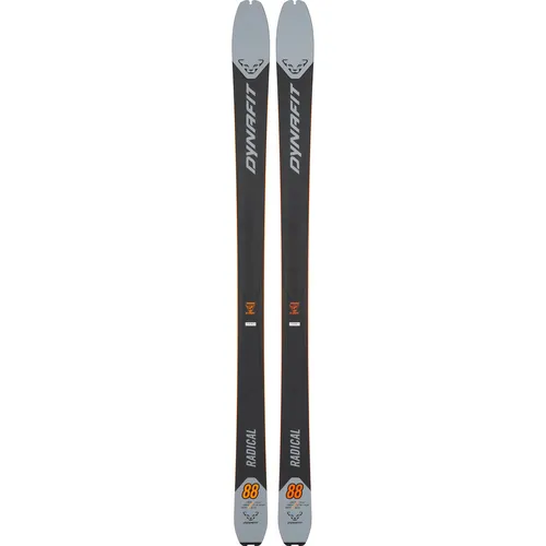 Dynafit Radical 88 Tourenski 25/26 (Größe 182cm, schwarz)