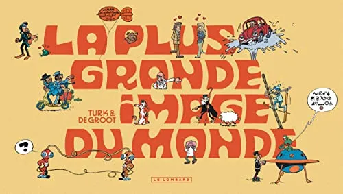 La plus grand image du monde