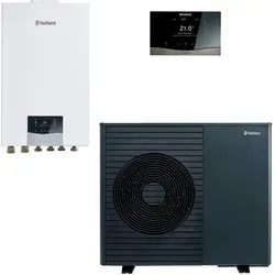 Vaillant Paket 4.3113 aroTHERM plus VWL 75/8.1 A 230V L/W-Wärmepumpe mit VWZ MEH 97/7