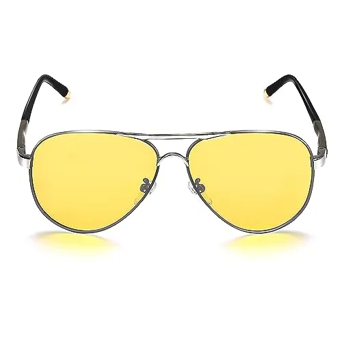 Sonnenbrillen Gelb von ROCKNIGHT