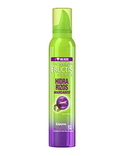 Fructis Espuma Rizos Marcados