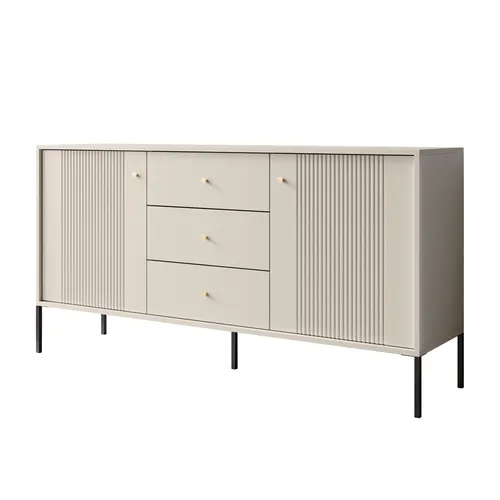 SIDEBOARD 2D3S VIVALDI – Elegante Kommode mit Schubladen