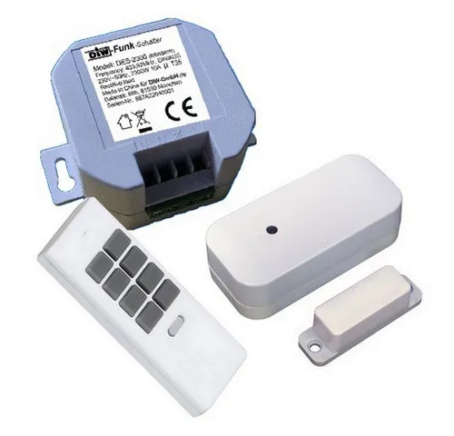 DIW-Funk Funk-Empfangsmodul für Abluftsteuerung