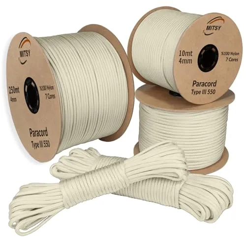 Seile Braun von MITSY