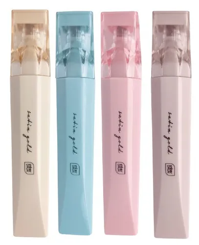 ZAKRESLACZ 4KOL PASTEL SATIN GOLD INT WB A 16 INTERDRUK 5902277362445