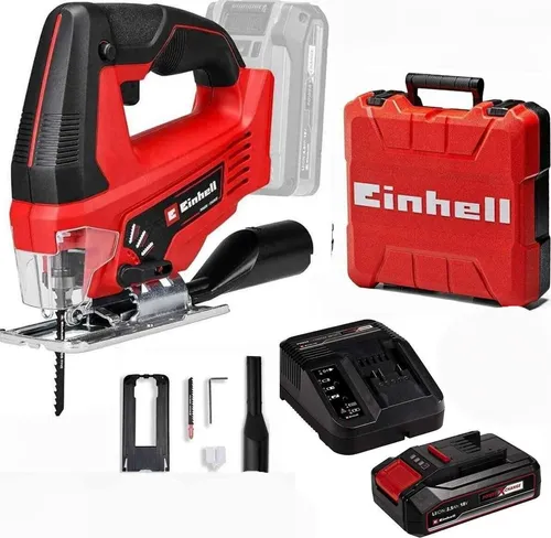 Einhell Akku-Pendelhubstichsäge TC-JS 18V Li von Einhell