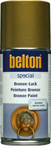 Bronze Lack Gold metallic 150ml Belton Special Lackspray Spray 326026
