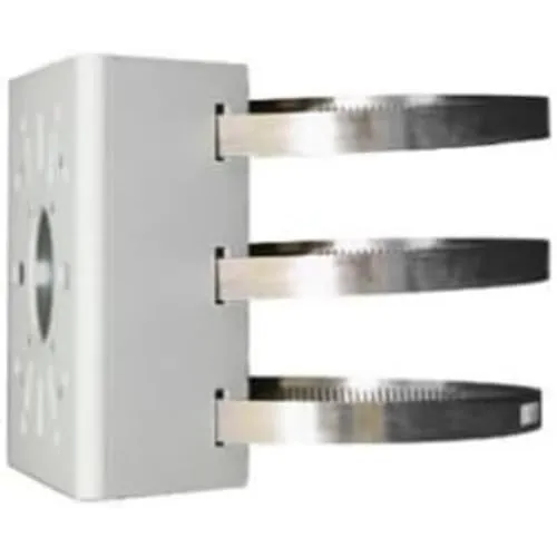 ALLNET IP-CAM MP Outdoor ALL-CAM24xx Pole-Mount - Webcam-Halterungen für ALLNET IP-Cam MP Outdoor, stabiler Pole-Mount zur sicheren Montage und idealen Ausrichtung Ihrer Kamera.