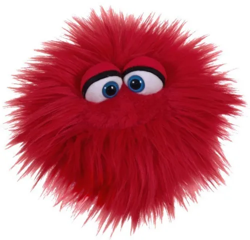 Living Puppets Handpuppe Quatschköppe Klatschtriene 20cm