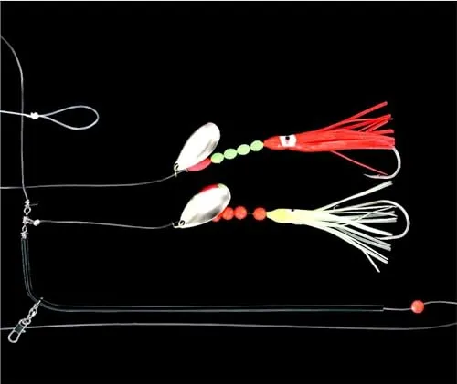 Produktbild DEGA Naturköder-System m. Auftr.-Octop A