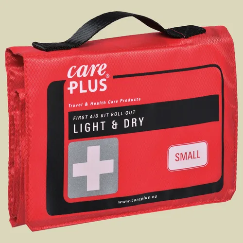 Tropicare Care Plus First Aid Roll Out