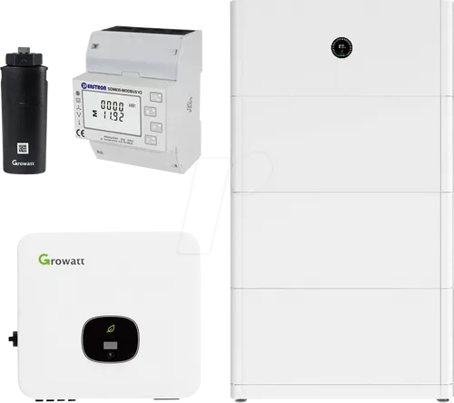 Growatt MOD 8KTL3-XH2 8kW Hybrid Wechselrichter