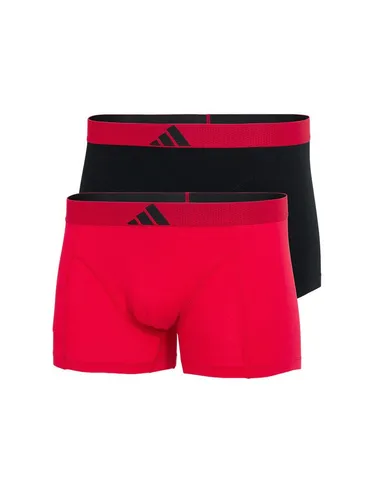 adidas Sportswear Trunk Active Flex Cotton Body (2-St) unterhose männer boxershort