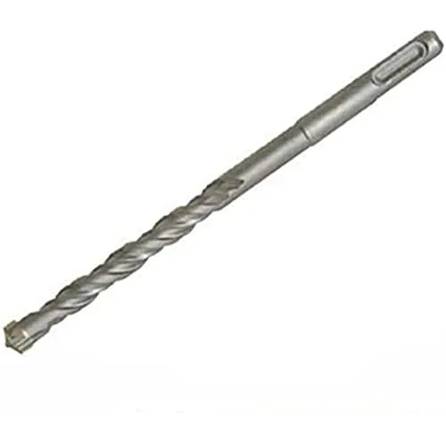Silverline 580452 SDS-Plus-Kreuzkopfbohrer 14 mm x 210 mm