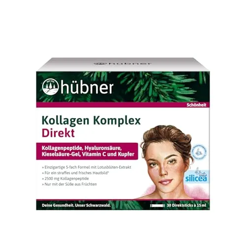 Produktbild Hübner Kollagen Komplex Direkt