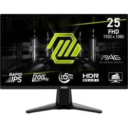 MSI MAG 255FDE E20 Gaming Monitor