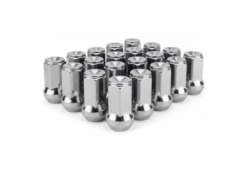 HASKYY Reifenmontagemaschine 20x Radmuttern Chrom M14x1,5x41 mm SW19 Kegel 60° - Hochwertige Reifenmontagemaschine mit 20 Radmuttern in Chrom, ideal für präzisen Einsatz in der Kfz-Reparatur. Robuste Verarbeitung für langfristige Nutzung.