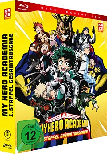 My Hero Academia von Crunchyroll