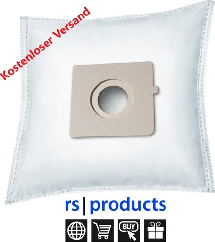 5x rs-products I Staubsaugerbeutel kompatibel zu SWIRL Y30 / Y 30