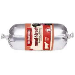 Fleischeslust Meat & Treat Rind Singleprotein | 200g