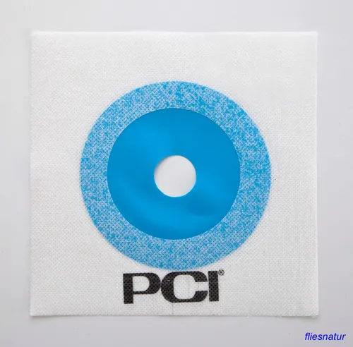 PCI Pecitape 15x15 Dichtmanschette zum Eindichten von Rohrdurchführungen 32-55mm