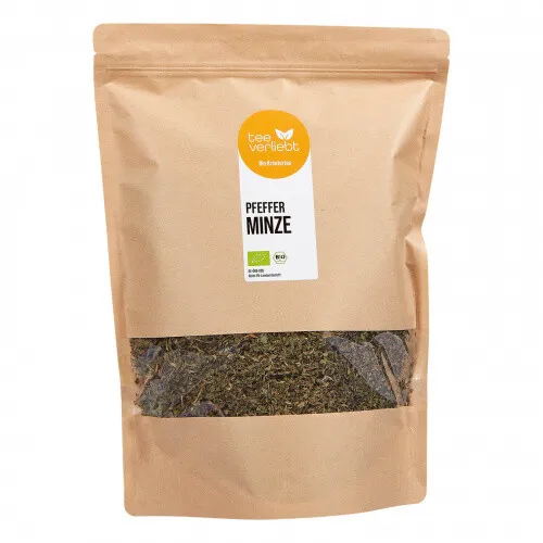 BIO Kräutertee Pfefferminze | 1kg