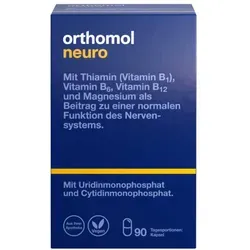 Orthomol Neuro Kapseln