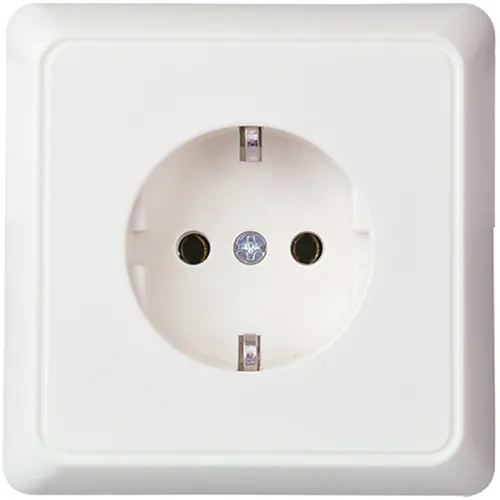 ELSO Steckdosen von Elso Steckdose Steckdosen Abdeckung