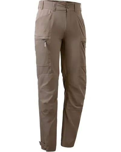 Deerhunter Canopy Trousers Stone Grey
