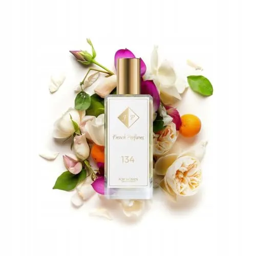 FP French Perfumes - Eau de parfum für damen - Parfüm frauen - Damendüfte - Damenduft - Damenparfum - Perfume women - Women's fragrances - Orientalisch und Vanille - Nr. 134 - Alluuree - 60 ml