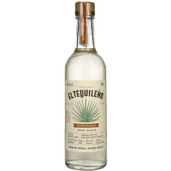 El Tequileño Reposado 100% Agave 38% Vol. 0,5l
