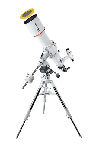 BRESSER Messier AR-127S/635 Teleskop mit EXOS-2 Montierung von BRESSER