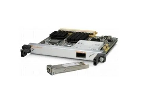 Cisco SPA-1X10GE-L-V2 Erweiterungsmodul - Netzwerkkarten, 1-Port 10GE LAN-PHY Shared Port Adapter für hohe Netzwerkgeschwindigkeit und Effizienz.