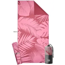 Blumtal XXL Strandtuch aus Mikrofaser von Blumtal