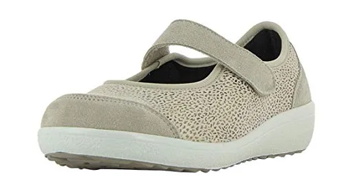 VAROMED Slipper für Erwachsene in Taupe, Größe 6 von Varomed