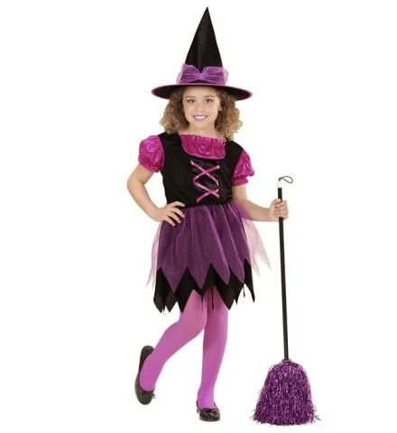 Hexenkostüm