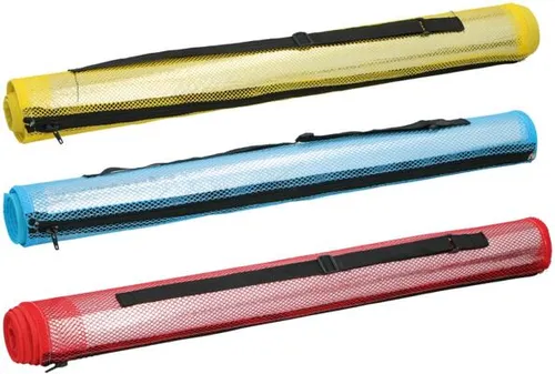 Alu-Strandmatte 180x60cm – Farbenfroher Komfort für den Strand