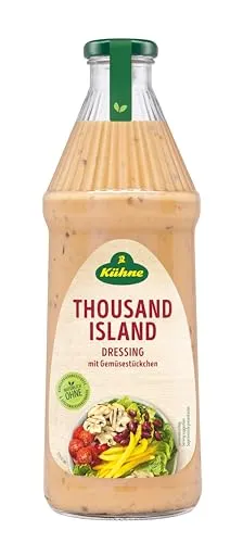 Kühne Dressing 1000 Islands, 1l