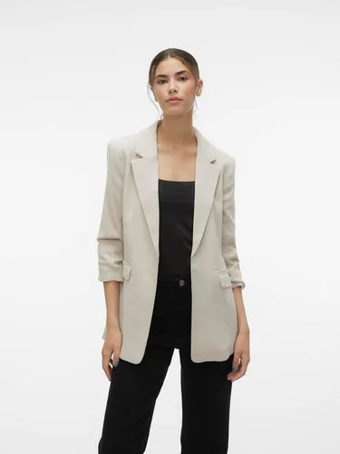 VERO MODA VMFRIDA LS Regular Blazer NOOS - Stilvoller Damenblazer von VERO MODA, ideal für berufliche Anlässe und Freizeit. Hoher Tragekomfort und zeitloses Design.