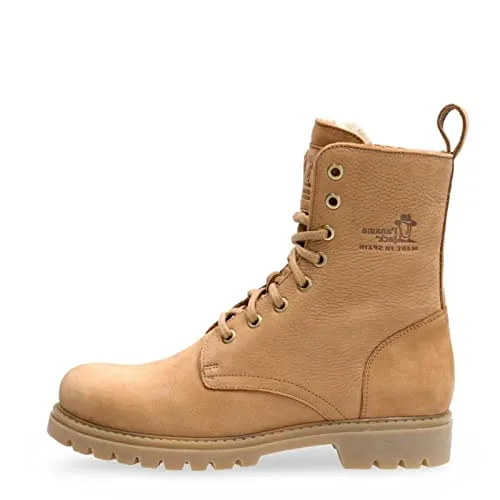 Panama Jack Damen Frisia Combat Boot in braun von Panama Jack