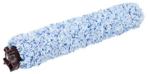 vhbw Mikrofaser Bürstenwalze kompatibel mit Bissell Crosswave 2588N Hartbodenreiniger